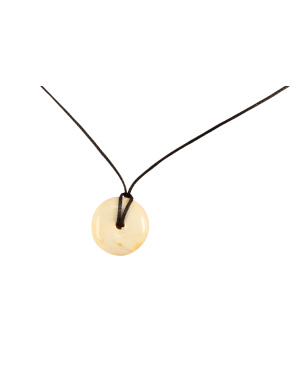 WISIOREK DONAT BURSZTYNOWY...