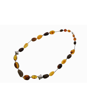 Korale naszyjnik z...