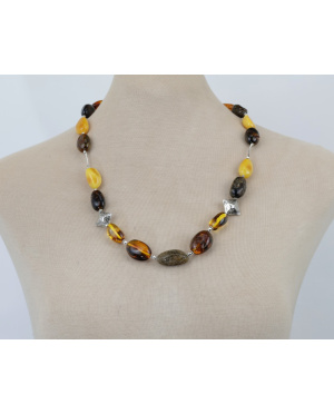 Korale naszyjnik z...