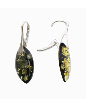 Kolczyki srebro z...