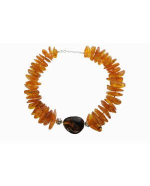 Korale naszyjnik z...