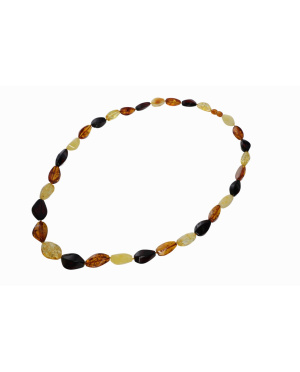 Naszyjnik bursztynowy...