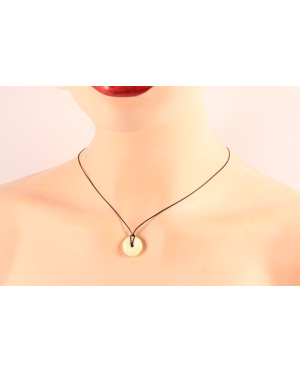 WISIOREK DONAT BURSZTYNOWY...